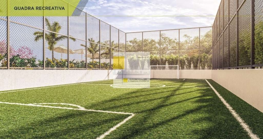 Apartamento Lançamento na Vila Assunção, Santo André-SP