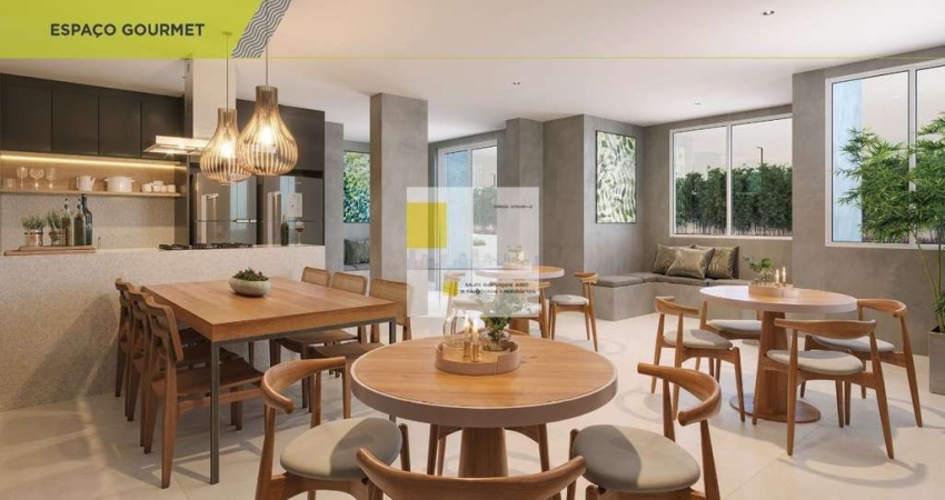 Apartamento Lançamento na Vila Assunção - Santo André - SP