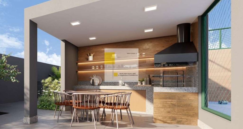 Apartamento em Vila Assunção, Santo André - SP