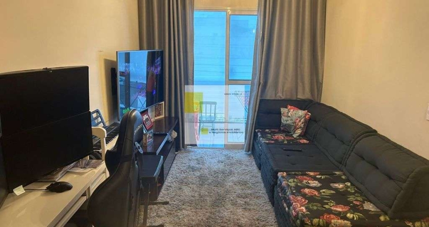 Apartamento na Vila Mariza, São Bernardo do Campo - SP