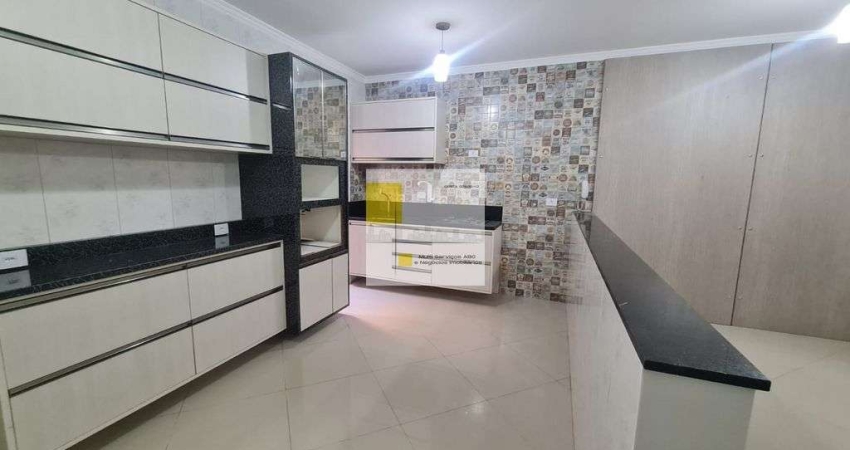 Apartamento em Vila Assunção, Santo André-SP