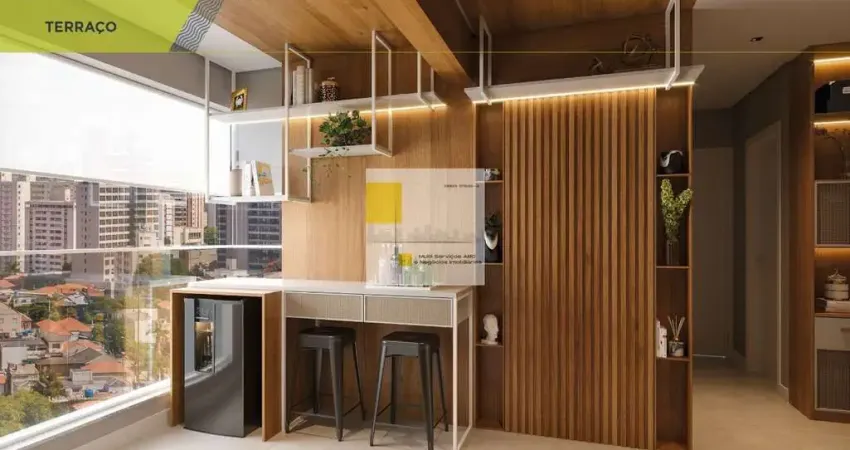 Apartamento Lançamento na Vila Assunção em Santo André - SP