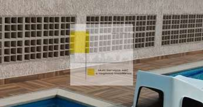 Apartamento em Casa Branca, Santo André-SP