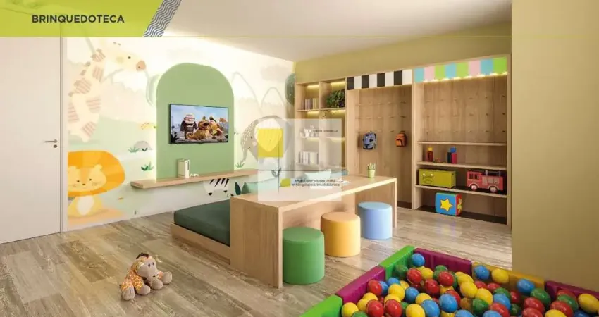 Apartamento em Vila Assunção, Santo André-SP