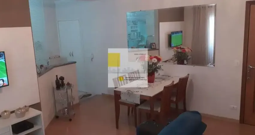 Apartamento em Vila Valparaíso, Santo André-SP