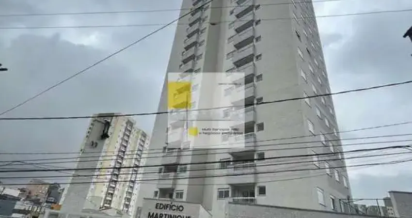 Apartamento em Baeta Neves, São Bernardo do Campo-SP
