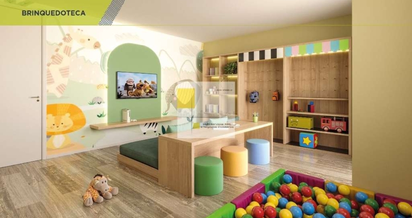 Apartamento Lançamento na Vila Assunção, Santo André-SP