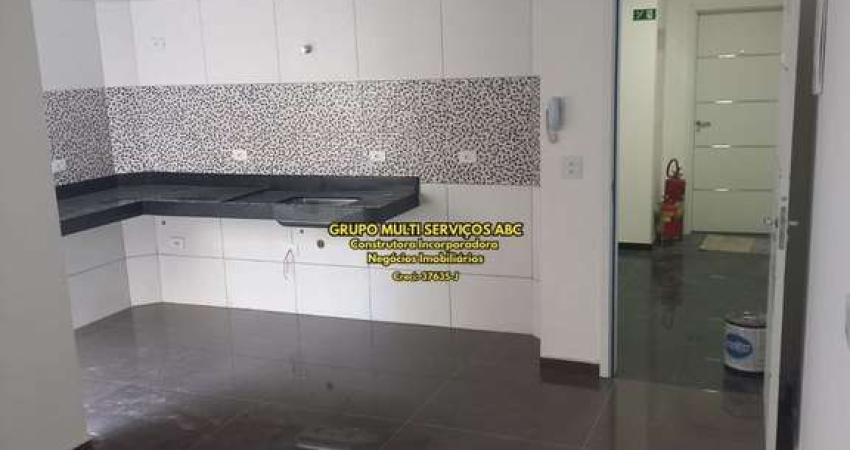 Apartamento em Vila Eldizia, Santo André-SP