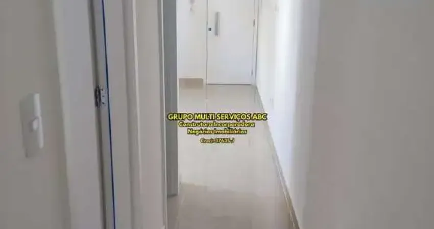 Apartamento com 2 quartos à venda no Jardim Bela Vista, Santo André