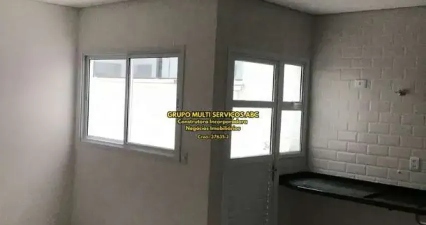 Apartamento com 2 quartos à venda na Rua Nossa Senhora de Fátima, 215, Paraíso, Santo André