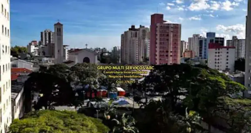 Apartamento com 3 quartos à venda na Rua Coronel Agenor de Camargo, 491, Vila Assunção, Santo André