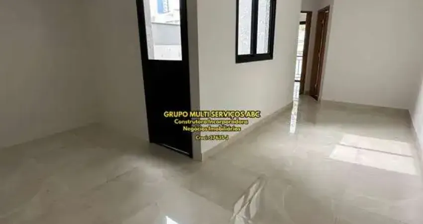 Apartamento com 2 quartos à venda na Rua Javaés, 94, Vila Eldízia, Santo André