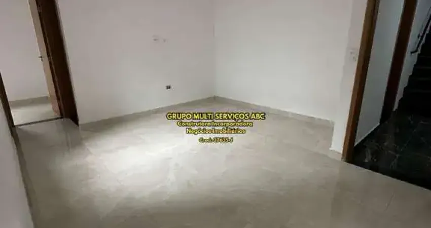 Apartamento com 2 quartos à venda na Rua Javaés, 94, Vila Eldízia, Santo André