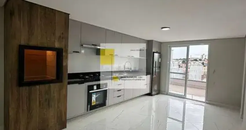 Apartamento com 2 quartos à venda na Vila Linda, Santo André