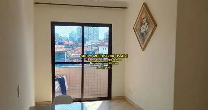 Apartamento com 2 quartos à venda na Rua Padre Saboya de Medeiros, 153, Vila Planalto, São Bernardo do Campo
