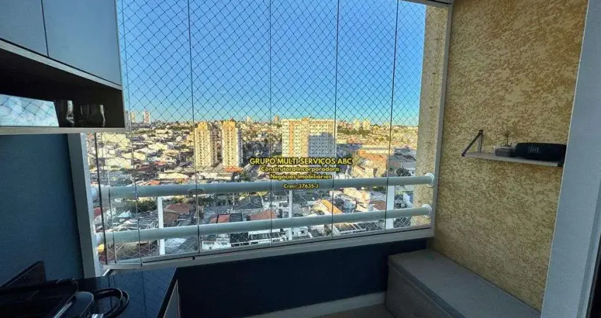 Apartamento com 3 quartos à venda na Rua Doutor Amâncio de Carvalho, 437, Baeta Neves, São Bernardo do Campo
