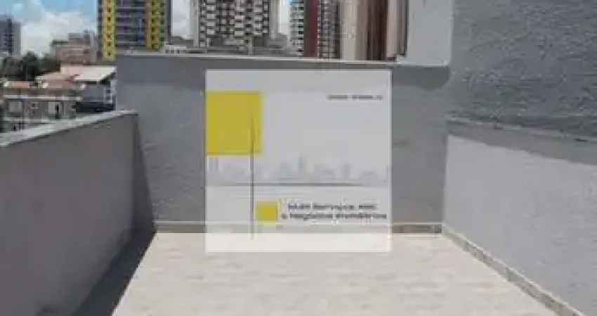 Cobertura com 2 quartos à venda na Rua Javri, 94, Vila Assunção, Santo André