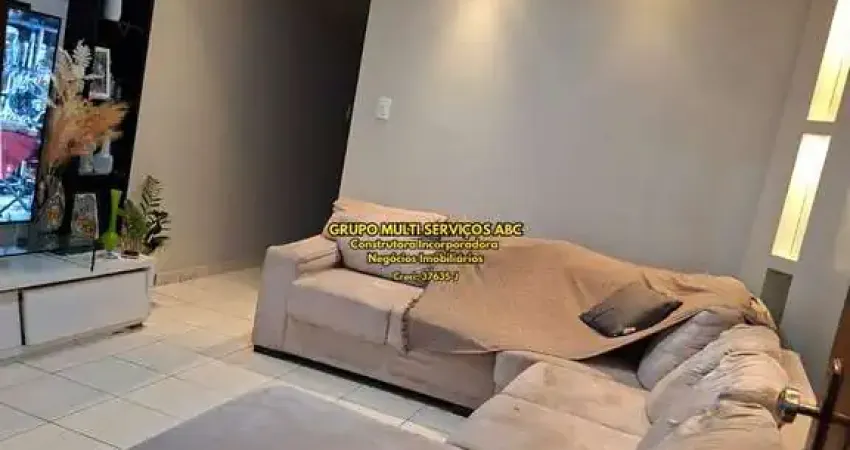 Casa com 3 quartos à venda na Rua Arco íris, 220, Cata Preta, Santo André