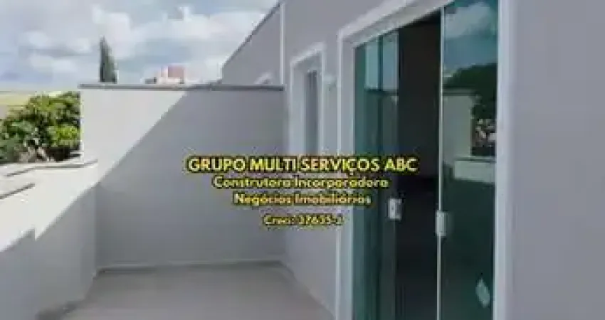 Casa com 3 quartos à venda na Vila América, Santo André