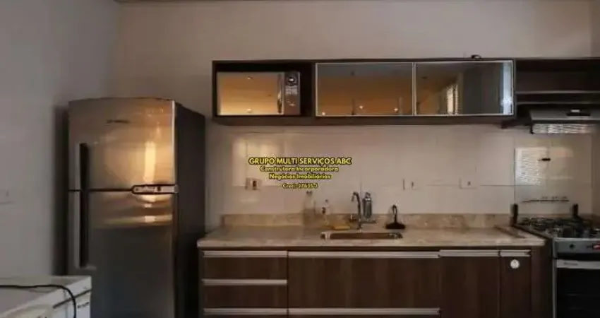 Apartamento com 3 quartos para alugar na Avenida Doutor Alberto Benedetti, 44, Vila Santa Teresa, Santo André