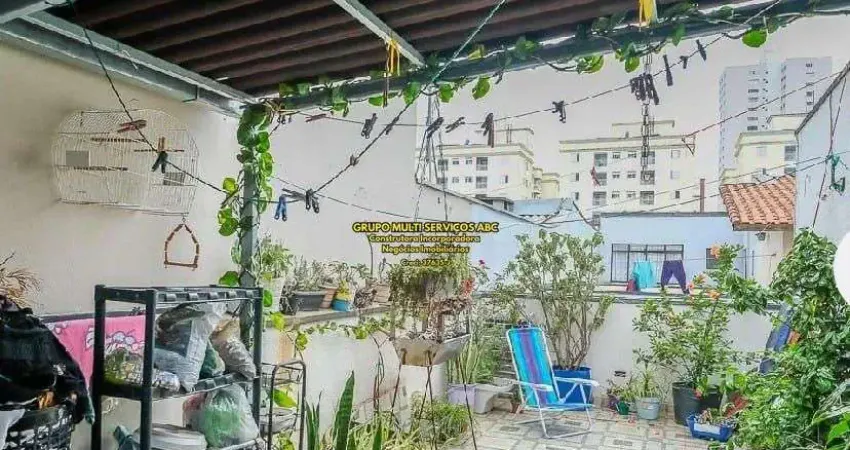 Cobertura com 3 quartos para alugar no Santa Paula, São Caetano do Sul