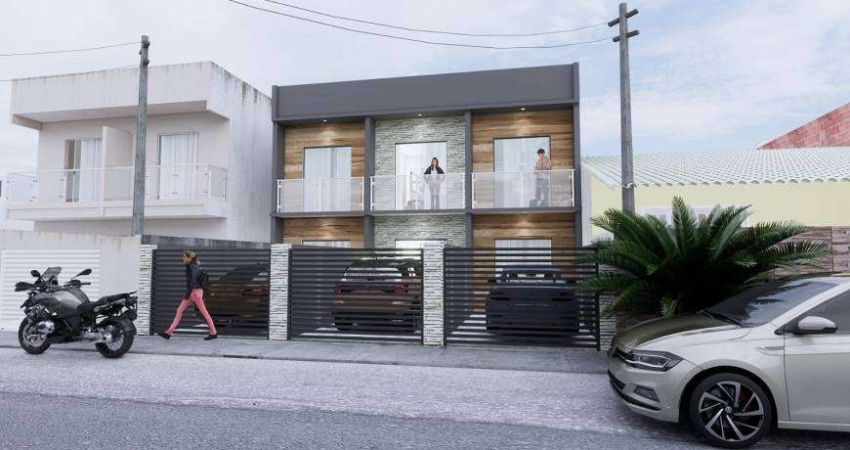 Casa em condomínio fechado com 2 quartos à venda na Estrada do Lameirão Pequeno, 345, Campo Grande, Rio de Janeiro
