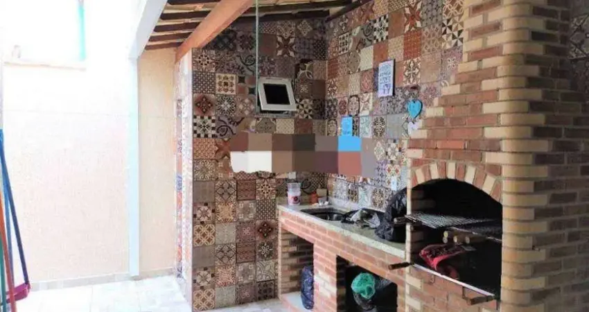 Casa com 2 quartos à venda na Rua Fernão de Magalhães, Campo Grande, Rio de Janeiro