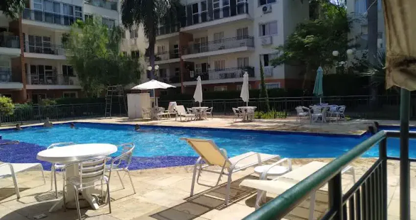 Cobertura no Condomínio Jardim Europa Centro de Campo Grande