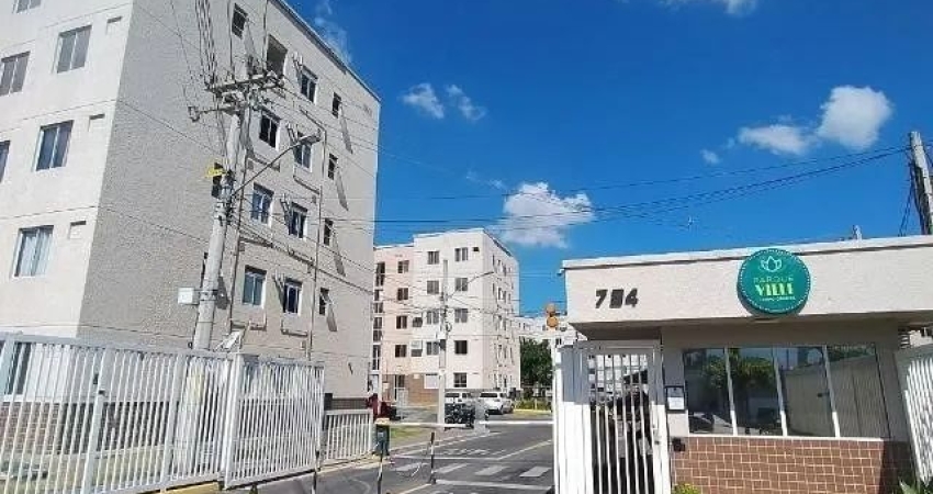 APARTAMENTO 2 QUARTOS - ESTRADA DA CACHAMORRA - PARK VILLE