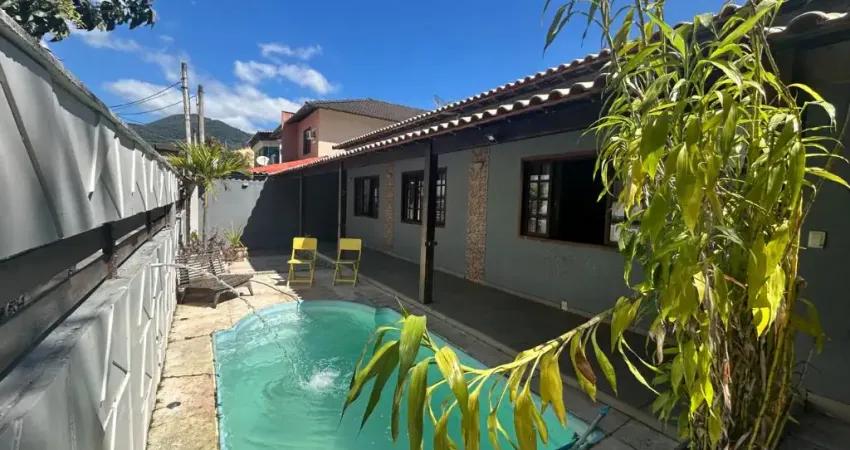 Casa linear  em condomínio no centro do rio da prata – 3 quartos sendo 2 suítes - piscina e área gourmet!