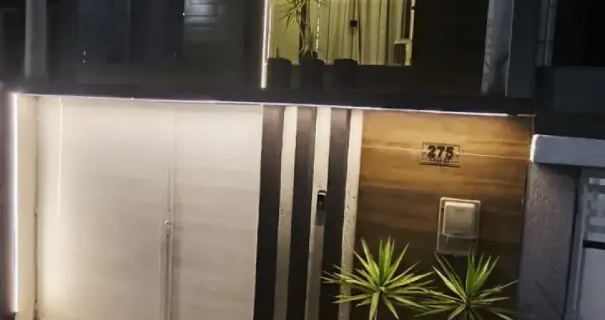 Linda casa com fino acabamento no oiticica – 2 suítes e área gourmet