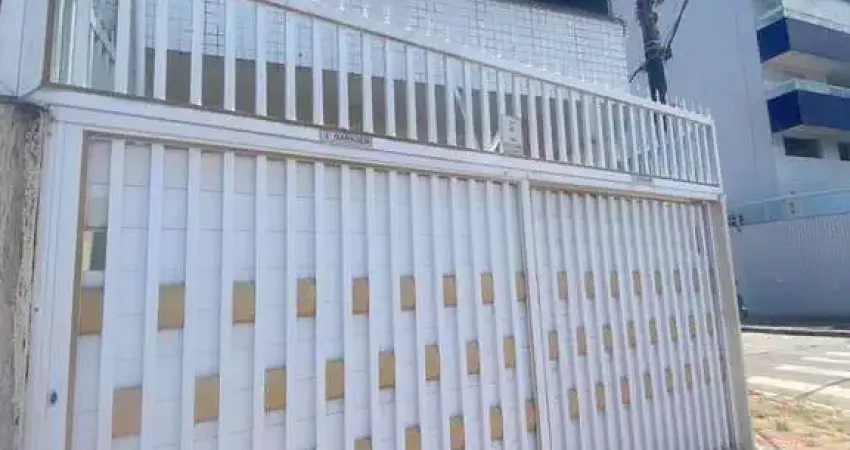 Sobrado com 3 dormitórios à venda, 120 m² por R$ 598.000,00 - Aviação - Praia Grande/SP