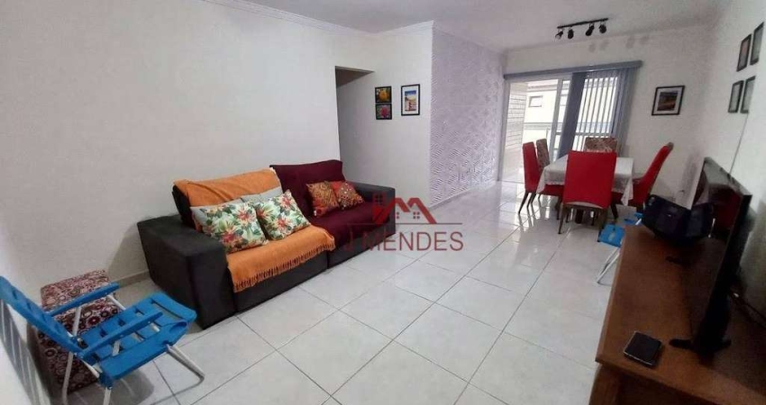 Apartamento Residencial à venda, Canto do Forte, Praia Grande - AP0548.