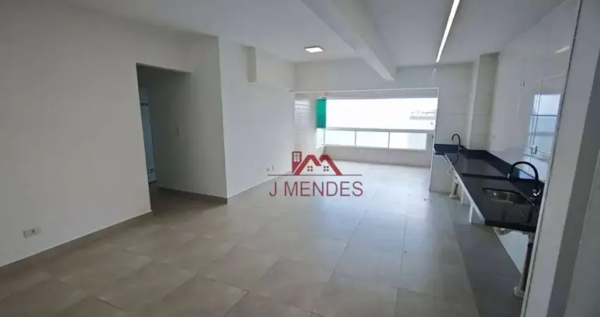 Apartamento Residencial à venda, Ocian, Praia Grande - AP2548.