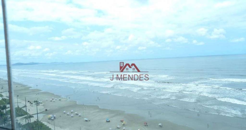 Apartamento Residencial à venda, Caiçara, Praia Grande - AP3581.