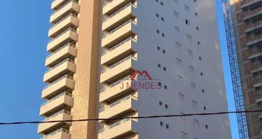 Apartamento Residencial à venda, Aviação, Praia Grande - AP3930.