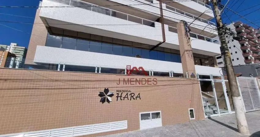 Apartamento Residencial à venda, Tupi, Praia Grande - AP0037.