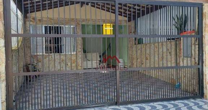 Casa à venda, 70 m² por R$ 340.000,00 - Jardim Imperador - Praia Grande/SP
