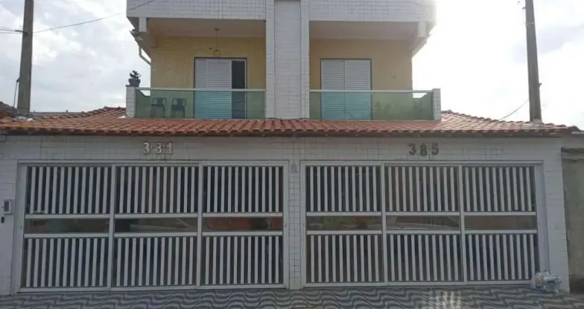 Sobrado Residencial à venda, Canto do Forte, Praia Grande - SO0053.