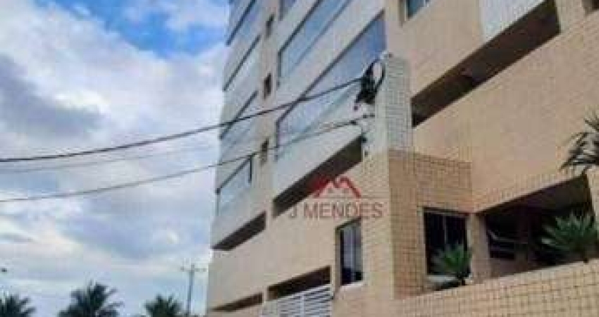 Apartamento Residencial à venda, Caiçara, Praia Grande - AP0526.