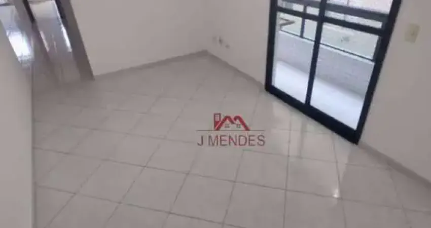 Apartamento Residencial à venda, Guilhermina, Praia Grande - AP0593.