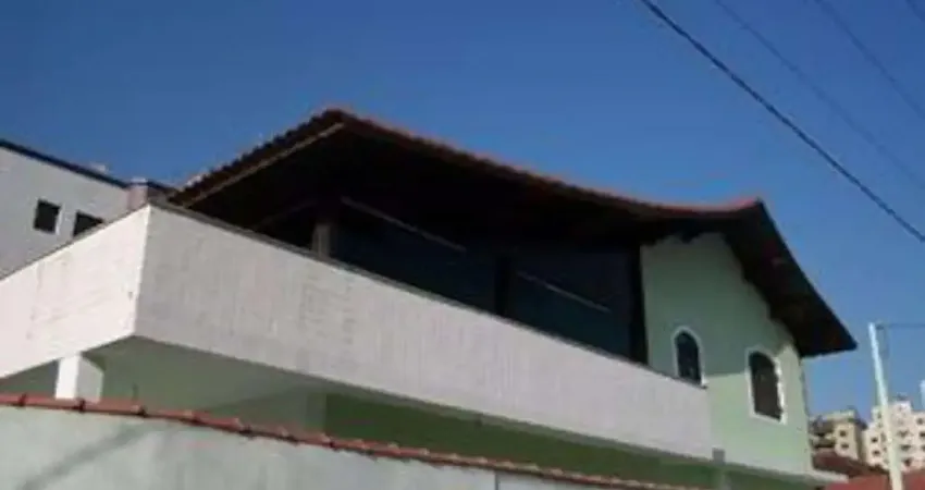 Sobrado Residencial à venda, Aviação, Praia Grande - SO0136.