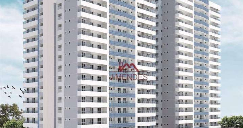 Apartamento Residencial à venda, Ocian, Praia Grande - AP1144.