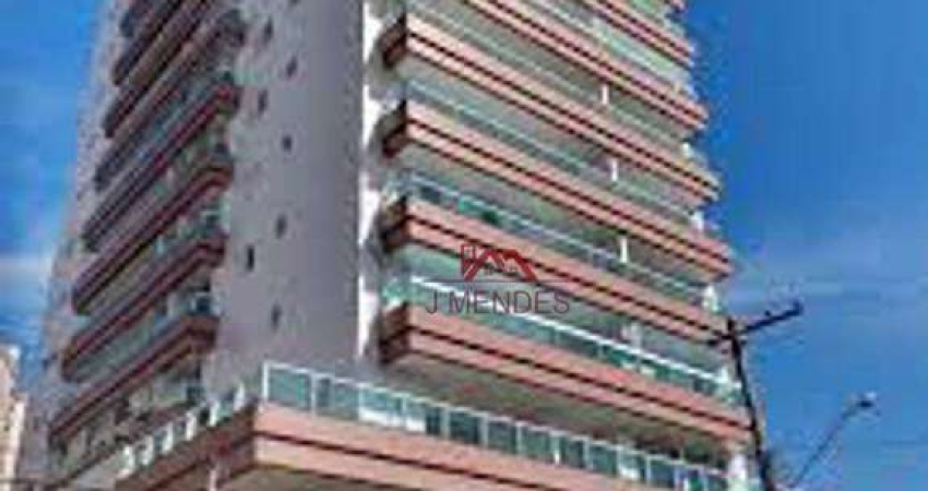 Apartamento Residencial à venda, Caiçara, Praia Grande - AP1328.