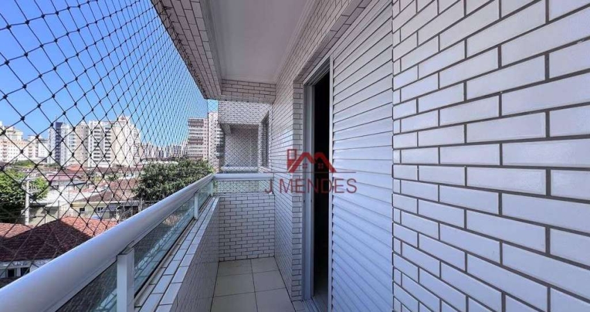 Apartamento Residencial à venda, Tupi, Praia Grande - AP1331.