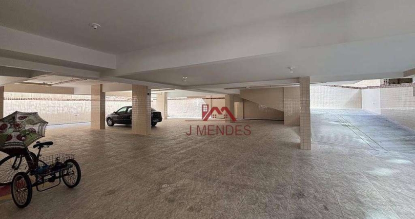 Apartamento Residencial à venda, Aviação, Praia Grande - AP1470.