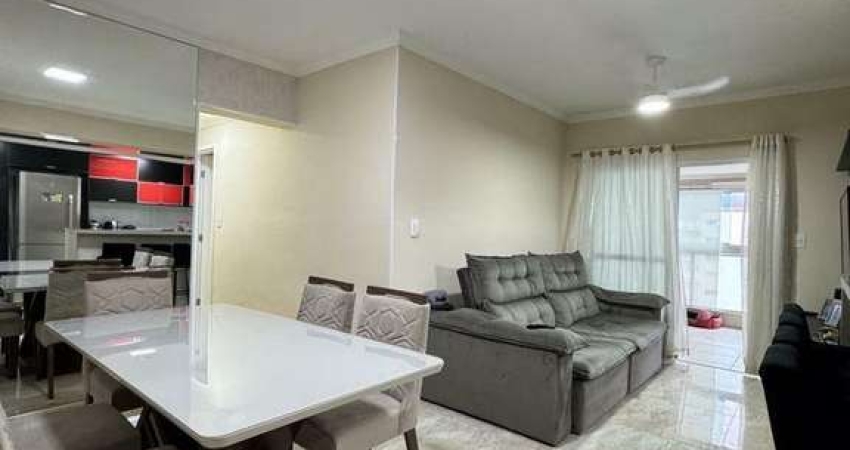 Apartamento Residencial à venda, Caiçara, Praia Grande - AP1595.