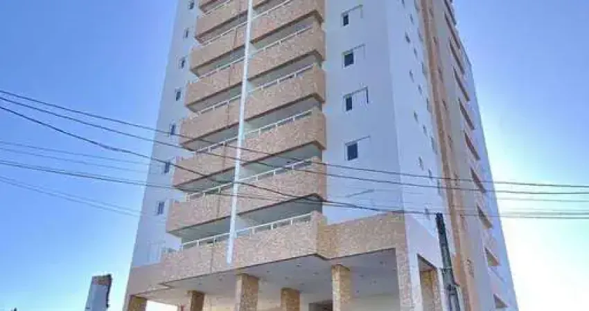 Apartamento Residencial à venda, Vila Guilhermina, Praia Grande - AP1635.