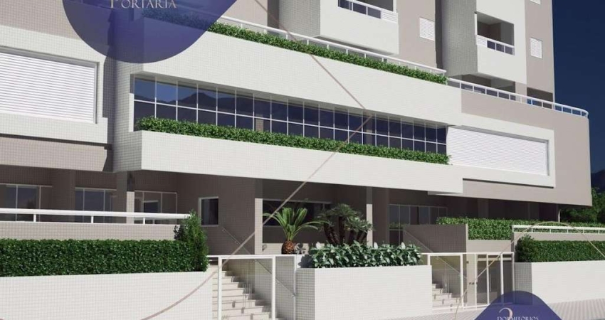 Apartamento Residencial à venda, Vila Guilhermina, Praia Grande - AP1820.