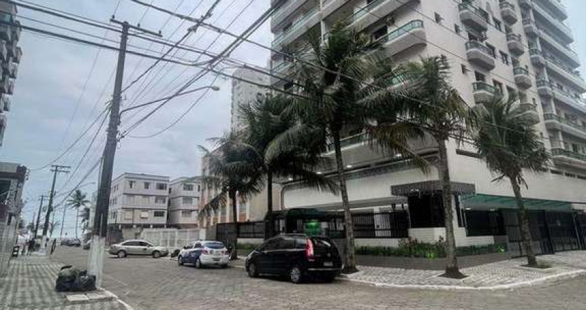 Apartamento Residencial à venda, Aviação, Praia Grande - AP1841.